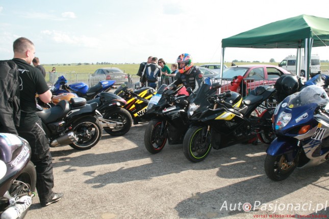 SSS Extremizer Motor Show Rudniki 2012 - 1