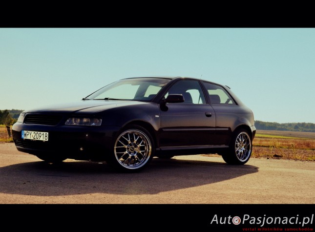 audi a3 arek