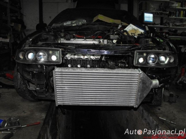 Intercooler - 8