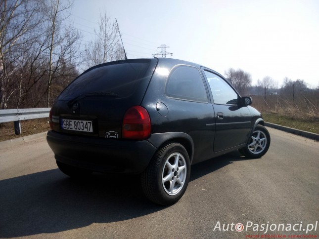 Corsa 3