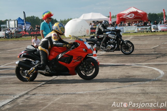 SSS Extremizer Motor Show Rudniki 2012 - 18