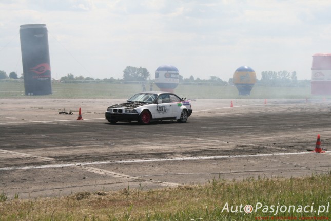 Drift - Extremizer Motor Show Rudniki 2012 - 16