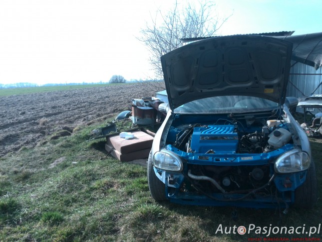 Opel projekt V6