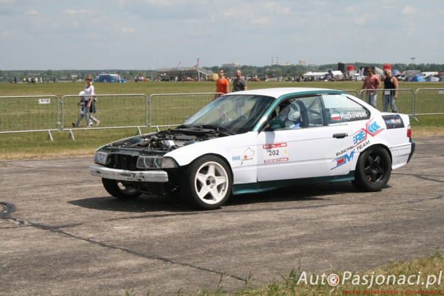 Drift - Extremizer Motor Show Rudniki 2012 - 3