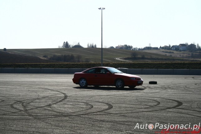 Drift Calibra RWD - 12