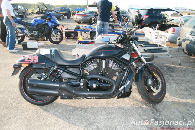 Ćwierć mili - przejazdy - SSS Extremizer Motor Show Rudniki 2012 - 64