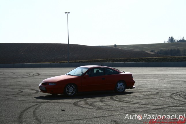 Drift Calibra RWD - 10