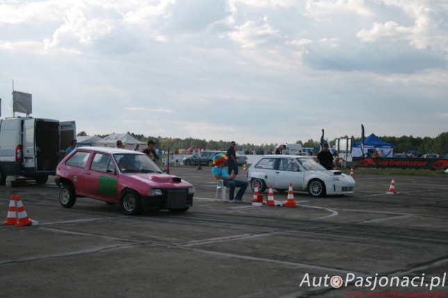 Finałowe przejazdy Extremizer Motor Show Rundiki - 26