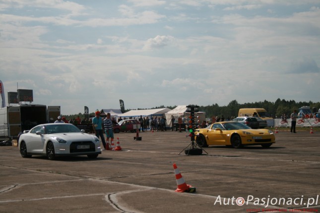 Finałowe przejazdy Extremizer Motor Show Rundiki - 18