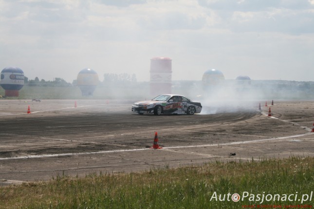 Drift - Extremizer Motor Show Rudniki 2012 - 13