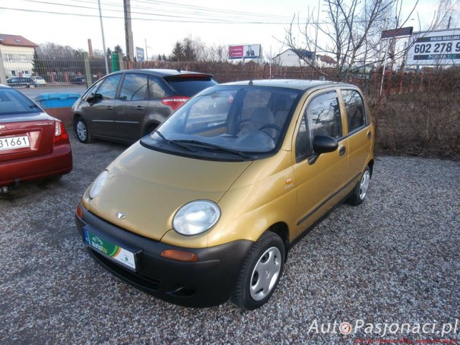 Daewoo Matiz