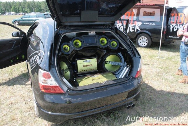 SSS Extremizer Motor Show Rudniki 2012 - Car Audio - 2