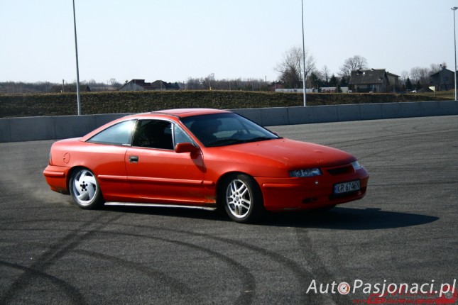 Drift Calibra RWD - 21