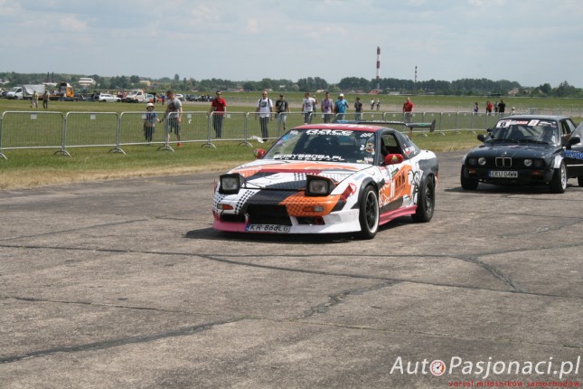 Drift - Extremizer Motor Show Rudniki 2012 - 4