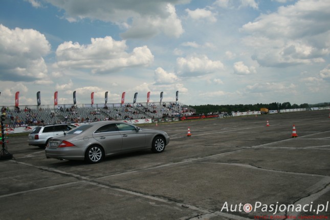 Ćwierć mili - przejazdy - SSS Extremizer Motor Show Rudniki 2012 - 195
