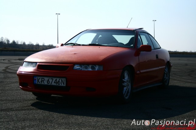 Drift Calibra RWD - 155