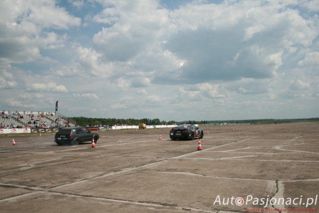 Ćwierć mili - przejazdy - SSS Extremizer Motor Show Rudniki 2012 - 182