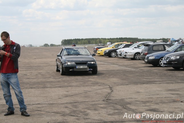 Ćwierć mili - przejazdy - SSS Extremizer Motor Show Rudniki 2012 - 20