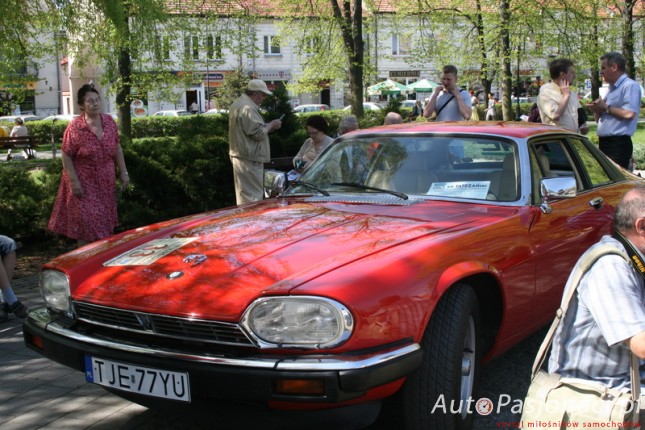 XII Tatrzański Rajd Pojazdów Zabytkowych - 29