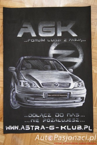 ASTRA G KLUB