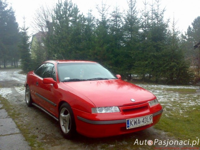 Opel Calibr