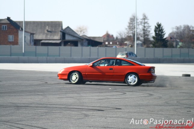 Drift Calibra RWD - 4