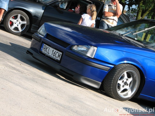 Astra GSi Zlot - 17