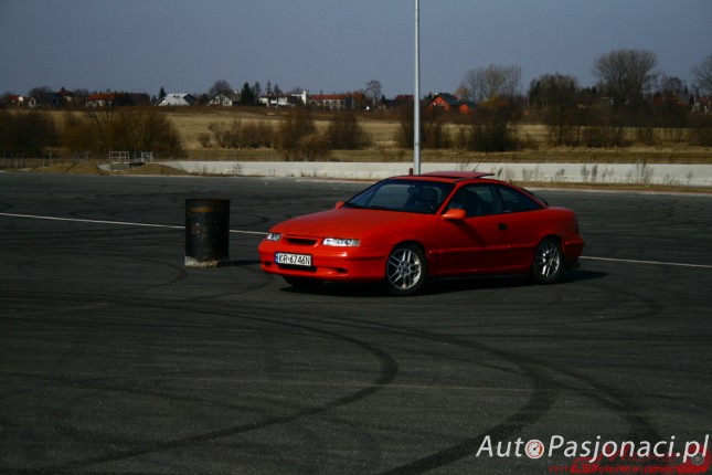 Drift Calibra RWD - 166