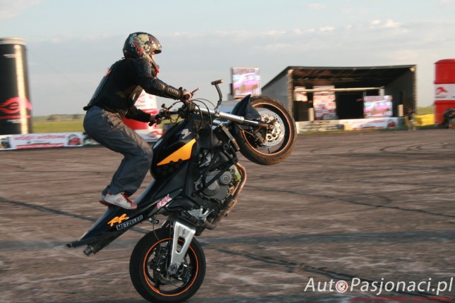 Zdjęcie 39 - Quady Moto Stunt EMS