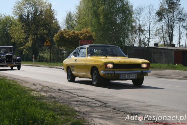 XII Tatrzański Rajd Pojazdów Zabytkowych - 3