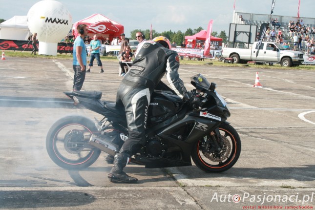 SSS Extremizer Motor Show Rudniki 2012 - 5