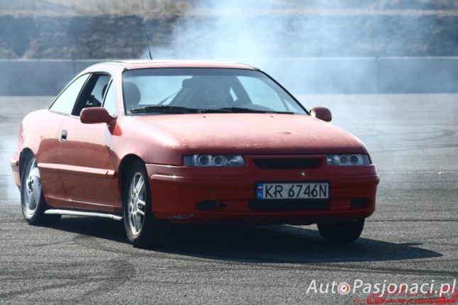 Drift Calibra RWD - 8