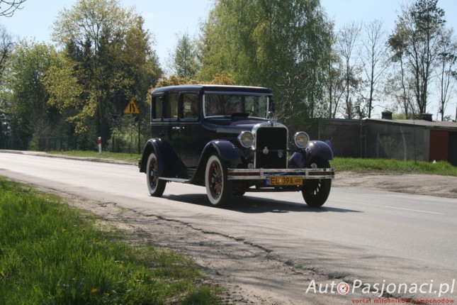 XII Tatrzański Rajd Pojazdów Zabytkowych - 5