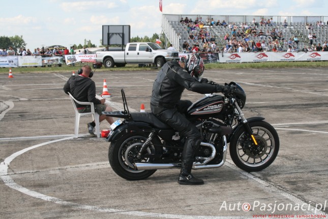 Ćwierć mili - przejazdy - SSS Extremizer Motor Show Rudniki 2012 - 40