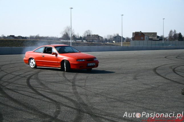 Drift Calibra RWD - 40