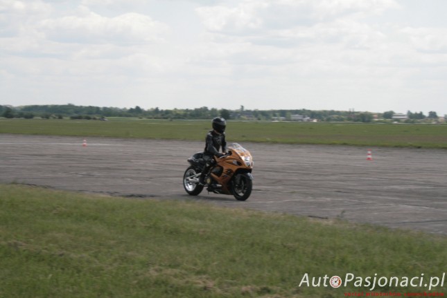 Ćwierć mili - przejazdy - SSS Extremizer Motor Show Rudniki 2012 - 15