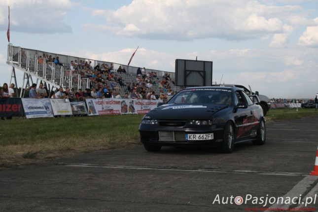 Ćwierć mili - przejazdy - SSS Extremizer Motor Show Rudniki 2012 - 45