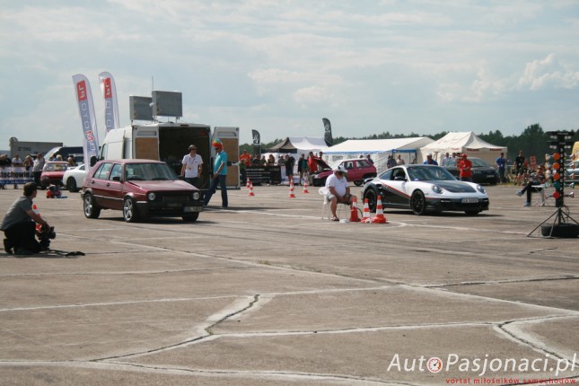 Finałowe przejazdy Extremizer Motor Show Rundiki - 8