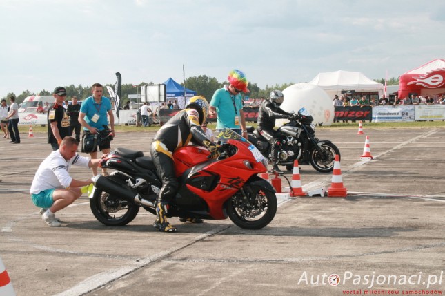 SSS Extremizer Motor Show Rudniki 2012 - 17