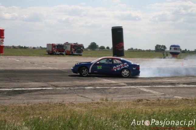 Drift - Extremizer Motor Show Rudniki 2012 - 9