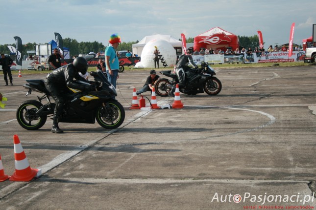 SSS Extremizer Motor Show Rudniki 2012 - 30