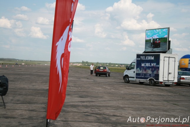 Finałowe przejazdy Extremizer Motor Show Rundiki - 14