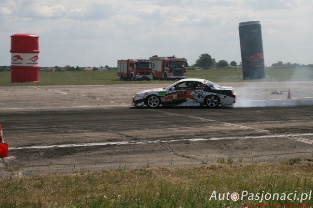 Drift - Extremizer Motor Show Rudniki 2012 - 15