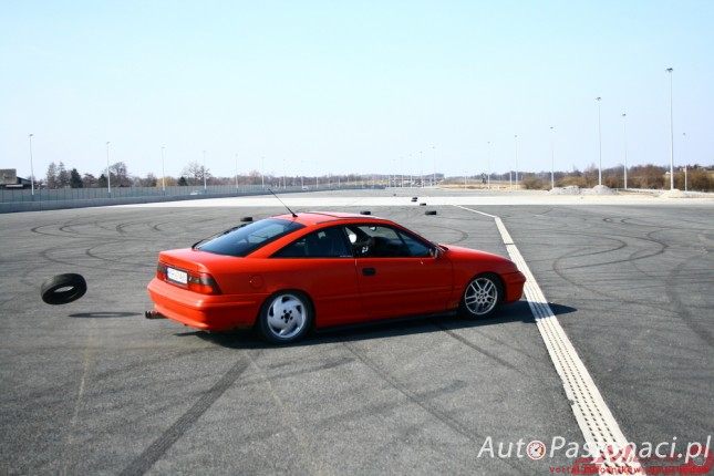 Drift Calibra RWD - 22