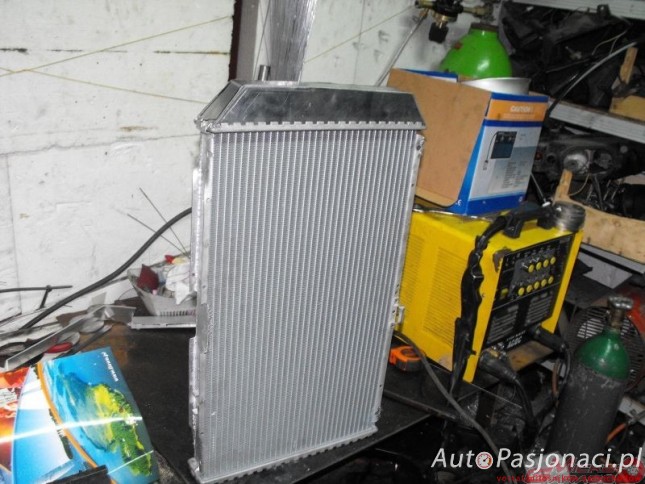 Intercooler - 15