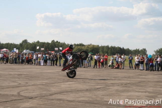 Zdjęcie 5 - Quady Moto Stunt EMS