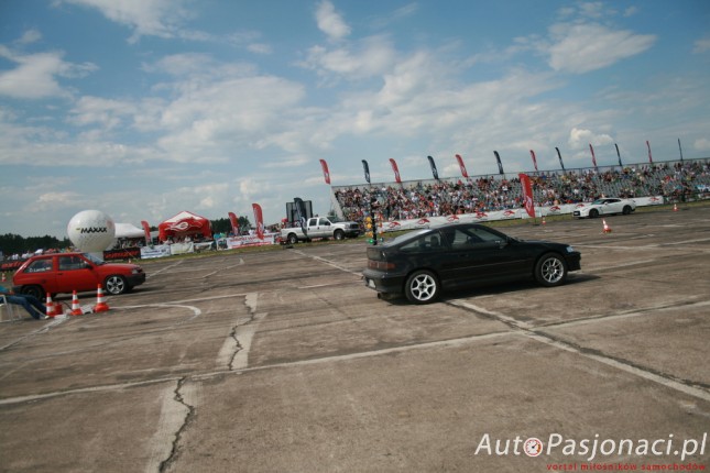 Finałowe przejazdy Extremizer Motor Show Rundiki - 2