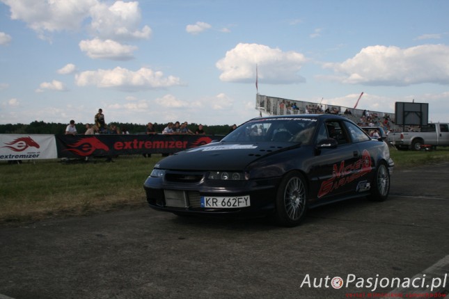 Ćwierć mili - przejazdy - SSS Extremizer Motor Show Rudniki 2012 - 46