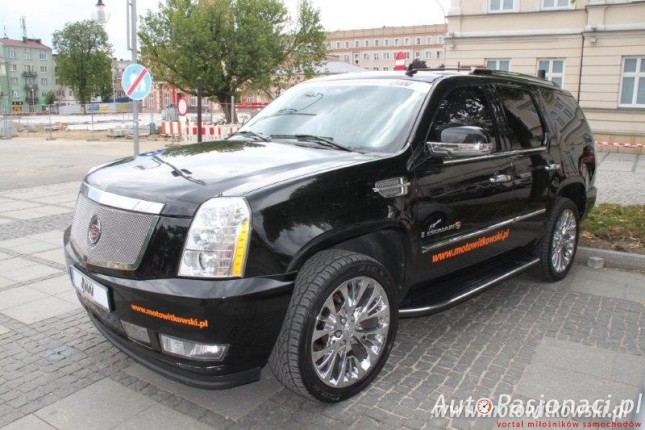 Cadillac Escalade