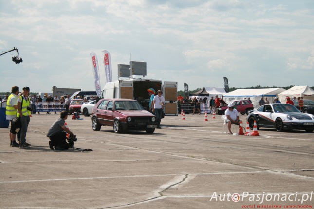 Finałowe przejazdy Extremizer Motor Show Rundiki - 9